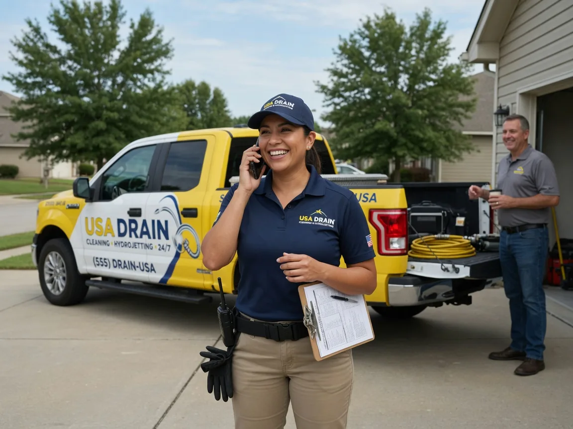 Drain Cleaning Tobias, NE FAQs